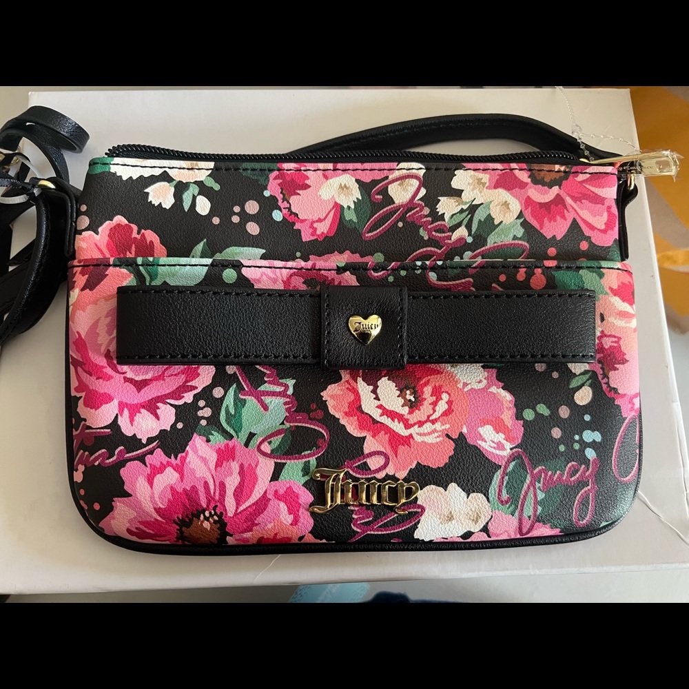 Juicy couture purse
